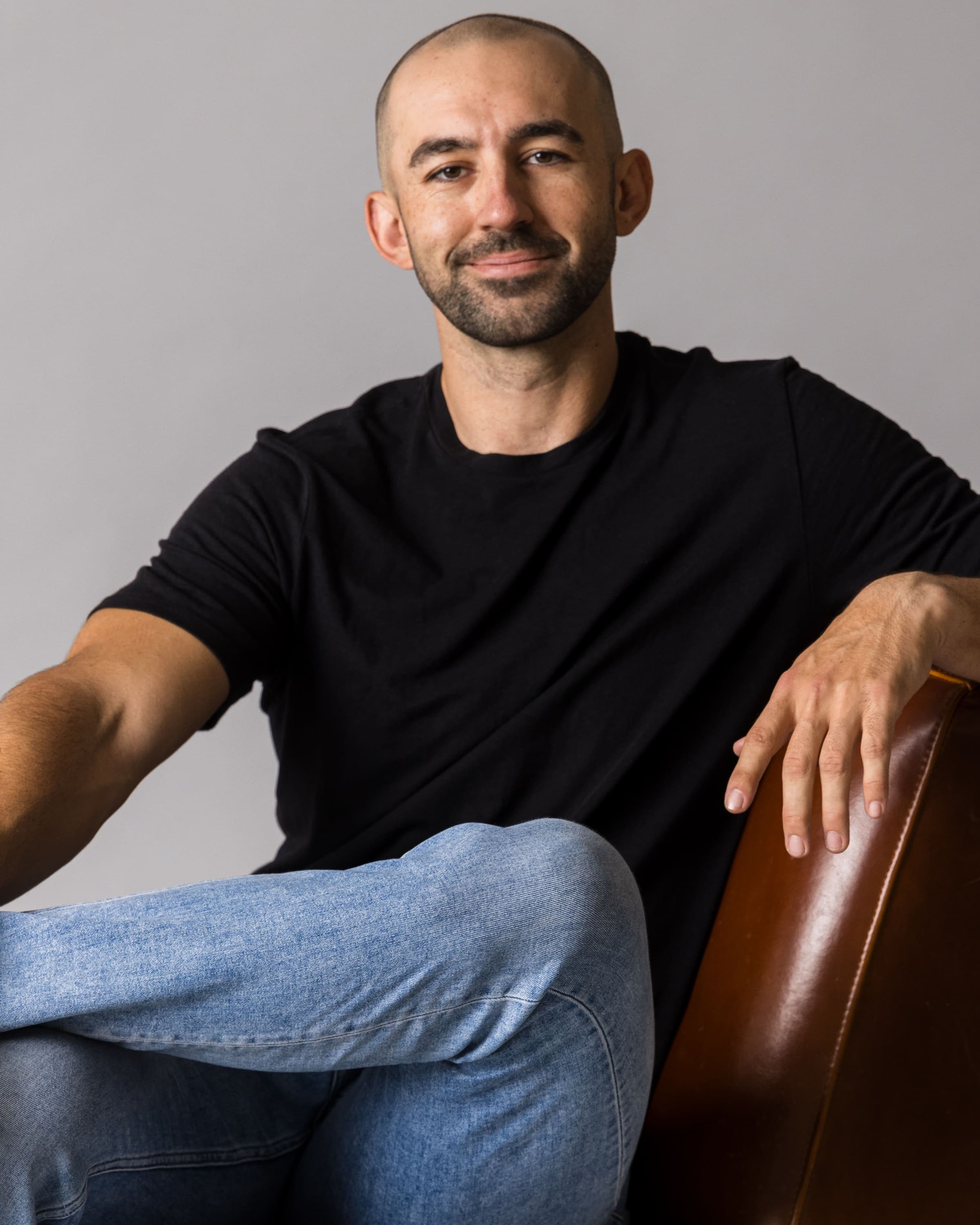 Portrait of Brandon Alexander Arner
